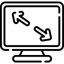 display